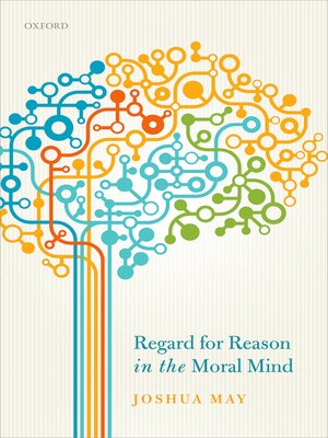 cover image of Regard for Reason in the Moral Mind